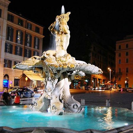 Barberini Holiday House Vila Roma Exterior foto