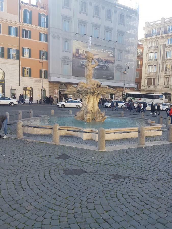 Barberini Holiday House Roma Exterior foto