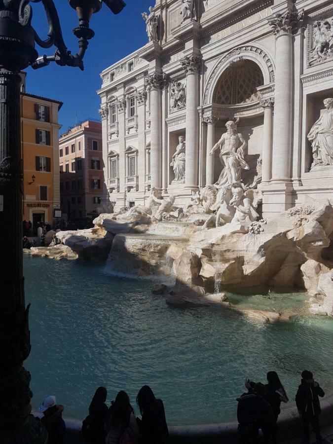 Barberini Holiday House Roma Exterior foto